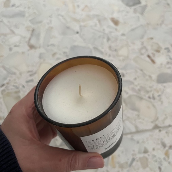 Habitat candle ‘Spa Day’ - Picture 2 of 2